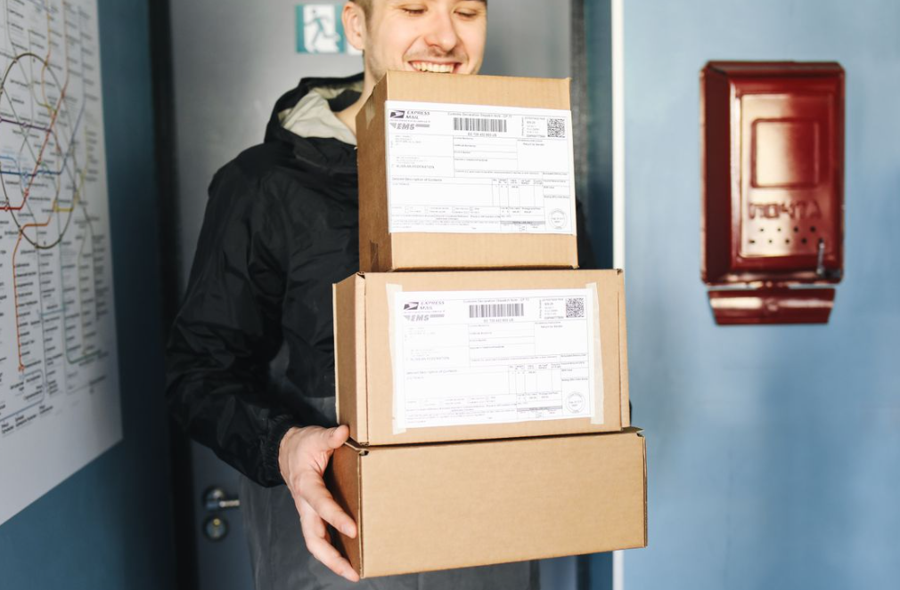 FedEx International Economy Shipping