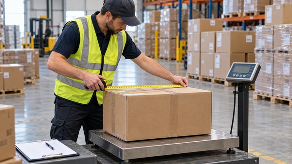 packing list vs commercial invoice
