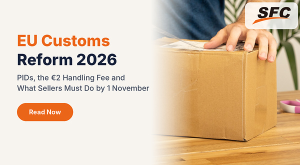 EU customs reform 2026