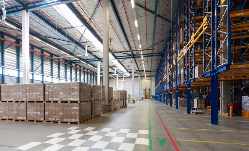 freight-consolidation-process