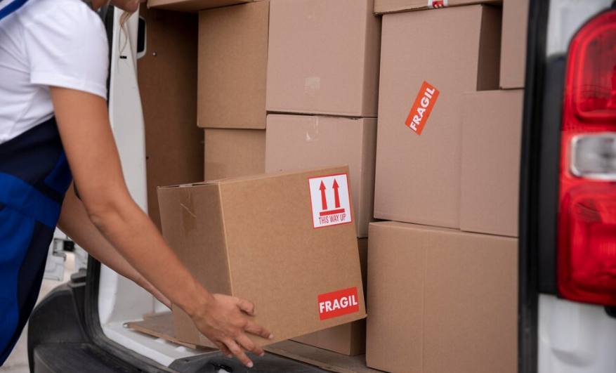 FedEx International Economy Shipping