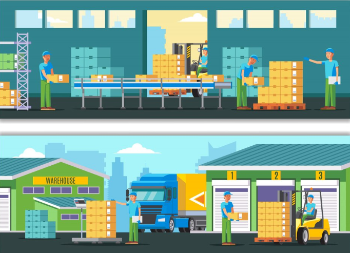 types-of-logistics-services